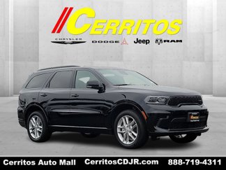 New 2025 Dodge Durango GT image 1