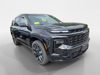 New 2026 Chevrolet Traverse RS image 1