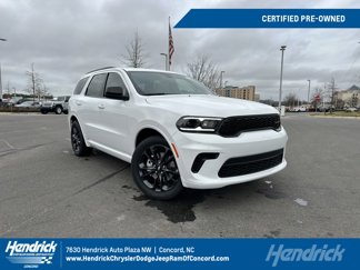 Used 2025 Dodge Durango GT w/ Blacktop Package image 1