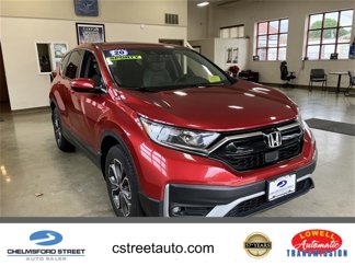 Used 2020 Honda CR-V EX-L image 1