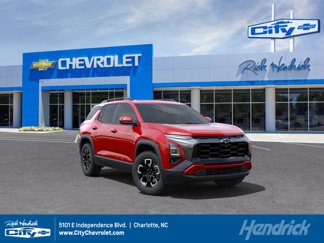 New 2026 Chevrolet Equinox ACTIV w/ Convenience Package III image 1