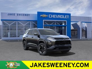New 2026 Chevrolet Equinox ACTIV image 1