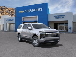 New 2025 Chevrolet Suburban LT image 1