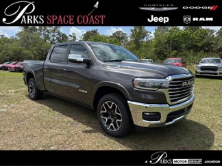 New 2025 RAM 1500 Laramie w/ Advanced Safety Group II image 1