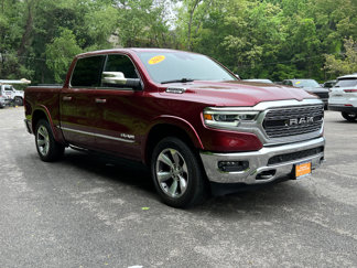 Certified 2021 RAM 1500 Limited image 1