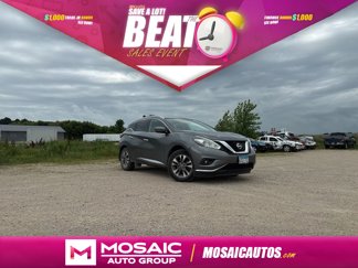 Used 2015 Nissan Murano SL image 1