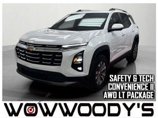 Used 2025 Chevrolet Equinox LT w/ Convenience Package II image 1