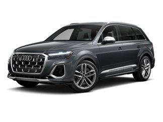 New 2025 Audi SQ7 Prestige image 1