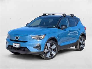 Used 2023 Volvo XC40 Recharge Ultimate w/ Protection Package Premier video 1