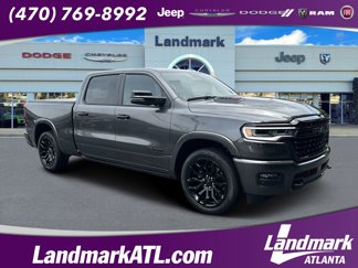 New 2025 RAM 1500 Limited image 1