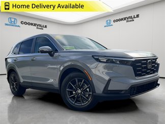New 2026 Honda CR-V EX-L image 1