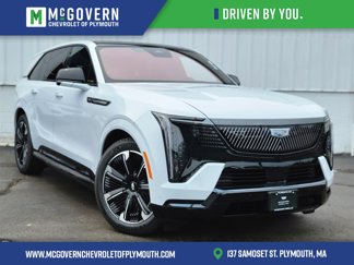 New 2026 Cadillac Escalade IQ Sport 1 w/ LPO, Floor Liner Package image 1
