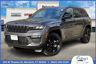 New 2025 Jeep Grand Cherokee Limited image 1