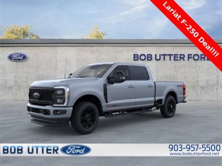 New 2025 Ford F250 Lariat image 1