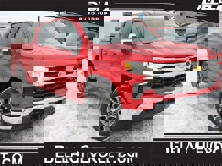 New 2025 Chevrolet Silverado 1500 LT image 1