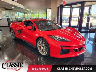 Used 2025 Chevrolet Corvette Z06 image 1