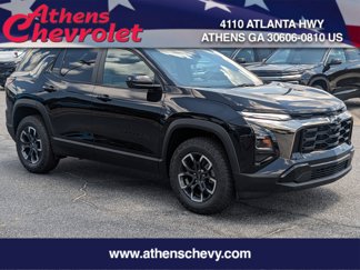 New 2026 Chevrolet Equinox ACTIV w/ Convenience Package III image 1