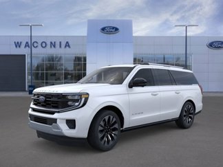 New 2025 Ford Expedition Max Platinum image 1