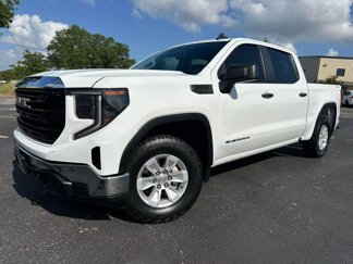 Used 2023 GMC Sierra 1500 Pro image 1