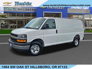 New 2025 Chevrolet Express 2500 w/ Driver Convenience Package image 1
