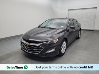 Used 2023 Chevrolet Malibu LT image 1