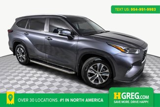 Used 2024 Toyota Highlander XLE image 1