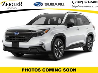New 2025 Subaru Forester Touring image 1