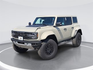 New 2025 Ford Bronco Raptor image 1