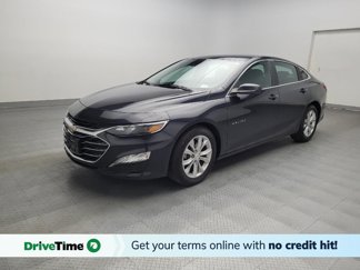 Used 2023 Chevrolet Malibu LT image 1