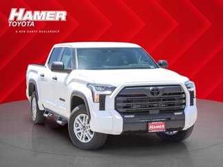 New 2025 Toyota Tundra SR5 image 1