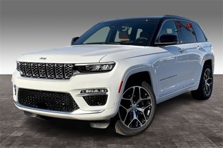 New 2025 Jeep Grand Cherokee Summit image 1