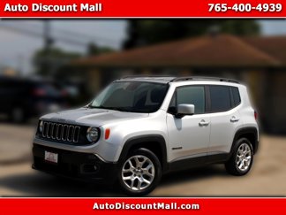 Used 2017 Jeep Renegade Latitude image 1