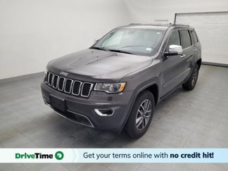 Used 2021 Jeep Grand Cherokee Limited image 1