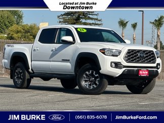 Used 2022 Toyota Tacoma TRD Off-Road image 1