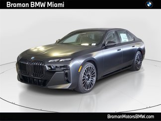 New 2026 BMW 740i w/ Premium Package image 1