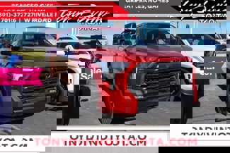 Certified 2025 Toyota Tundra Limited image 1