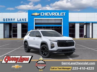 New 2026 Chevrolet Equinox LT w/ Convenience Package II image 1