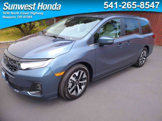New 2025 Honda Odyssey EX-L image 1