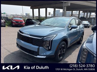 New 2026 Kia Sportage EX image 1