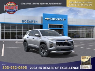 New 2026 Chevrolet Equinox LT image 1