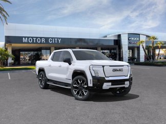 New 2025 GMC Sierra EV Denali image 1
