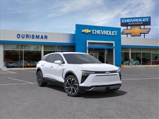 New 2025 Chevrolet Blazer EV LT image 1
