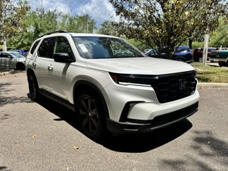 New 2025 Honda Pilot Black Edition image 1