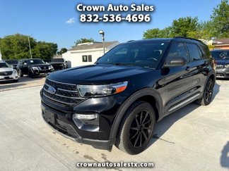 Used 2020 Ford Explorer XLT w/ Equipment Group 202A image 1