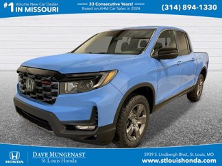 New 2025 Honda Ridgeline TrailSport image 1