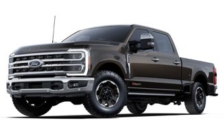 New 2025 Ford F250 King Ranch w/ Tremor Off-Road Package image 1