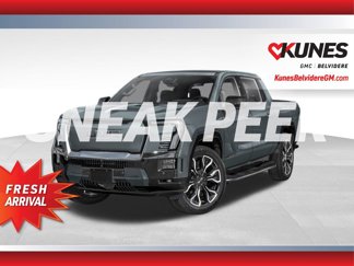 New 2025 GMC Sierra EV Denali image 1