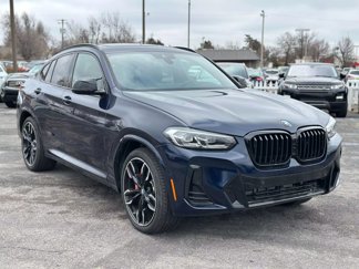 Used 2022 BMW X4 M40i w/ Premium Package image 1