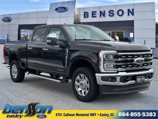 New 2025 Ford F350 Lariat w/ Chrome Package image 1