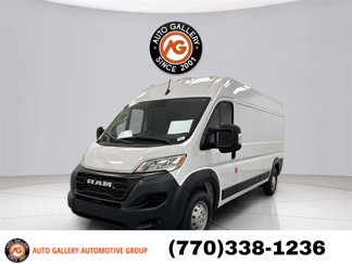 Used 2023 RAM ProMaster 2500 image 1